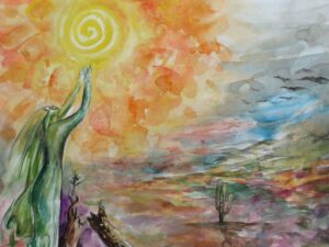RE-AWAKENING THE BHĀRATA SHAKTI